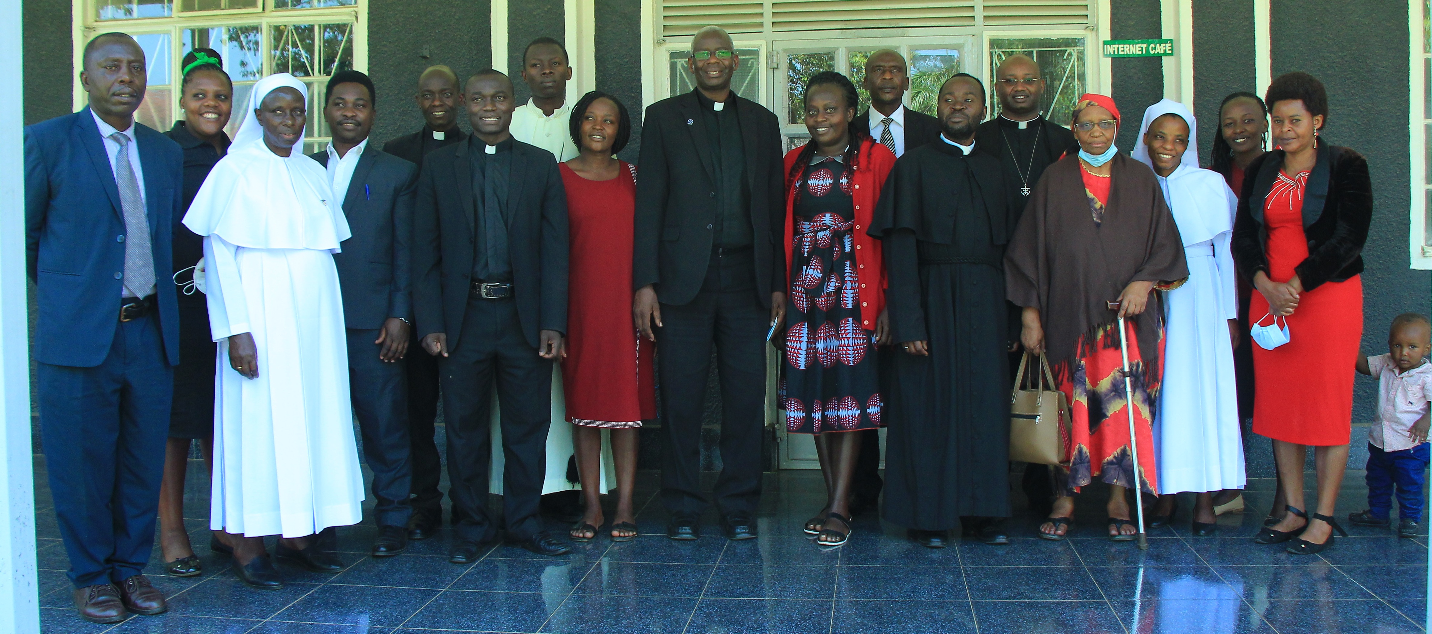 Pastoral staff